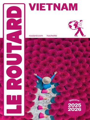cover image of Guide du Routard Vietnam 2025/26